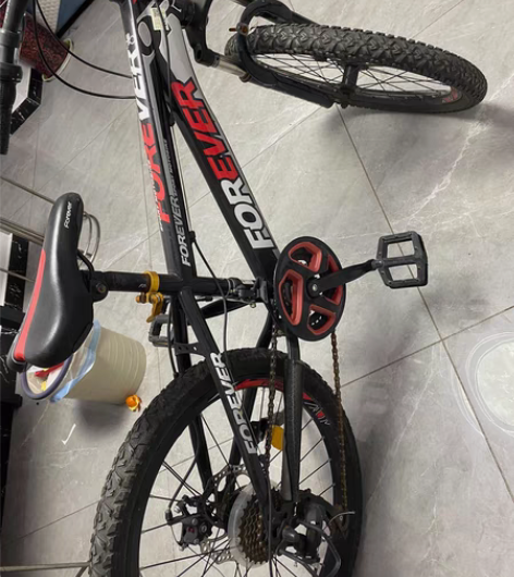 转卖官方旗舰店永久牌儿童山地自行车22英寸...