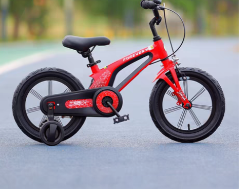 转卖【狂欢价】永久儿童自行车儿童单车3-6...