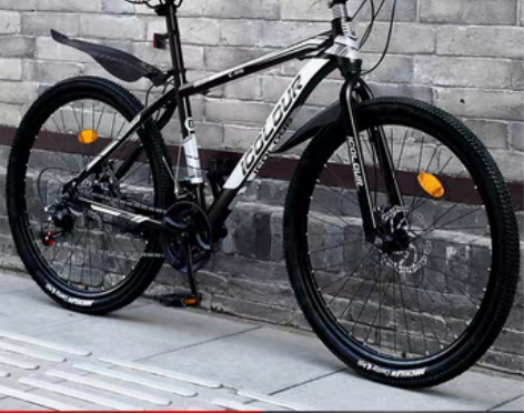 转卖山地自行车男式变速越野单车新型公路赛车...