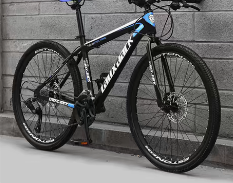 转卖越野山地车自行车30速跑车青少年赛车变...