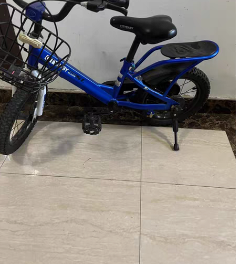 都市贝贝自行车，自行车骑行特别轻 感兴趣的...