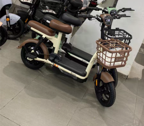 包邮全新 台铃 小钢豆/贝贝 专用防盗器/...