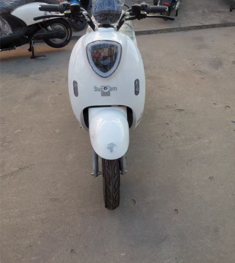 包邮小龟王 前后双碟刹，真空防爆轮胎，Le...