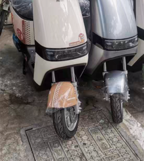 雅迪欧正 雅迪新款，60伏20安时电池，满...