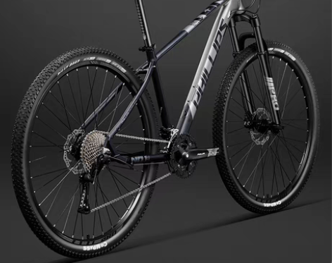 转卖菲利普山地车自行车29英寸铝合金车架变...