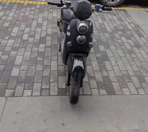 菲利普二手电动车.七八成新。里程40公里左...