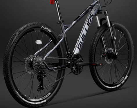 转卖菲利普山地车自行车，自己用了几次。现放...