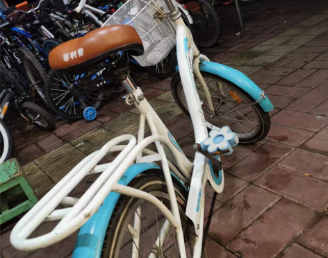 菲利普自行车通行车，新旧图片自己看喜欢自提...