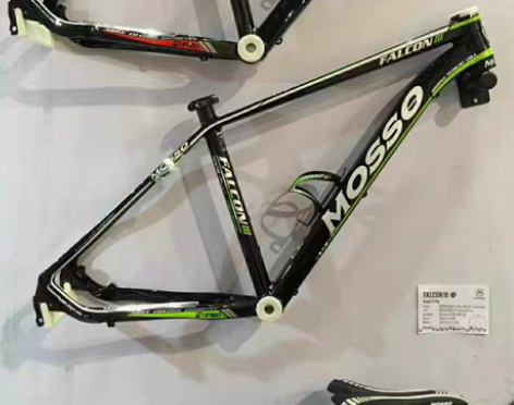 包邮峰大Mosso 639xc铝合金超轻自...