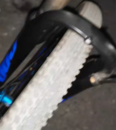 喜德盛逐日600青春版山地车，26轮17寸...