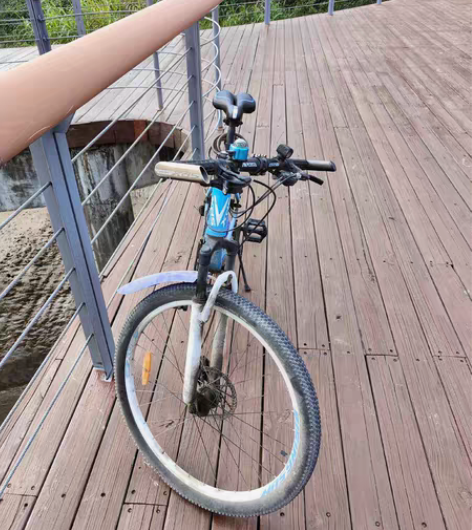 喜德盛没毛病,21速,17寸车架,26寸轮...