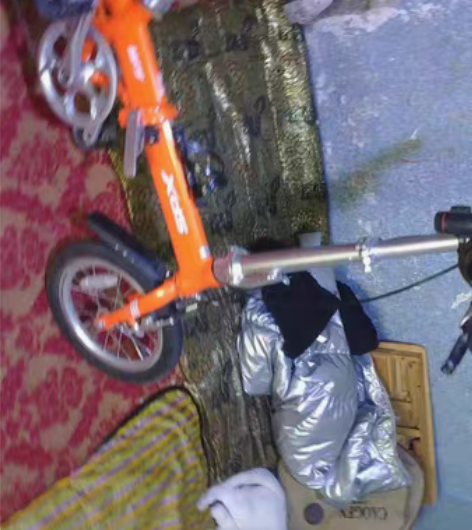 喜德盛 M5 全铝合金架子  只出本地几乎...