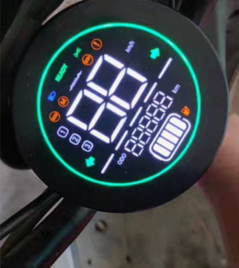 包邮出自用九成新爱玛爱丽Q395尾箱款轻便...