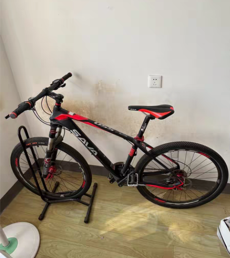 sava550 99新  山地车 27速，...