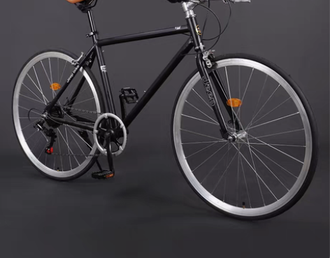 转卖吉普（JEEP） 公路车自行车6速变速...