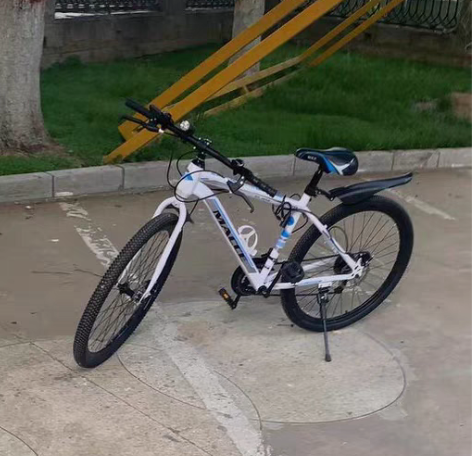 包邮【特价】山地车越野车减震赛车男女通勤自...