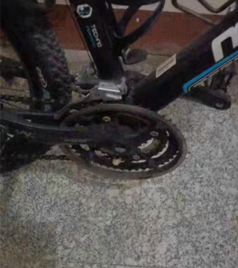 出美利达山地车公爵600,3×9,27速,...