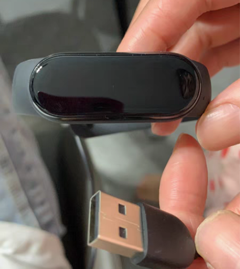 小米手环6 刚买3天 99新几乎全新MIU...