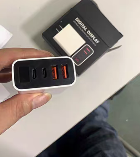 全新包邮处理快充5 A充电头多口快充充电器...