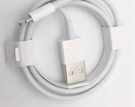 包邮99新 苹果原装正品数据线USB转li...