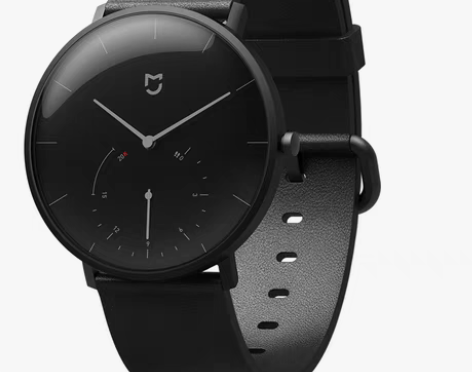 转卖小米 米家智能石英手表新款男女情侣潮流...