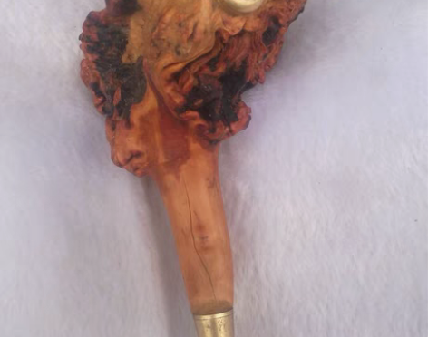 包邮百日红随型烟斗复古风造型独特使用手感好...