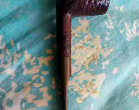 转卖登喜路烟斗 1969年生产577喷砂贝...