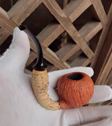 包邮已售 一木竹节烟斗 2021新品 感兴...