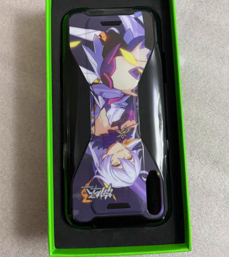 包邮黑鲨2保护壳，黑鲨2崩坏3定制版-空之...