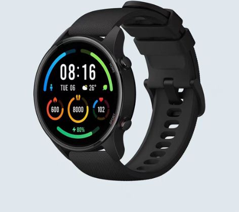 小米手表Color运动版手表全套 感兴趣的...