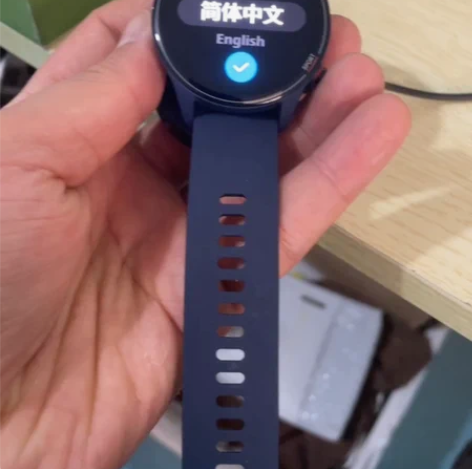 包邮小米手表Color 运动版 典雅黑 血...
