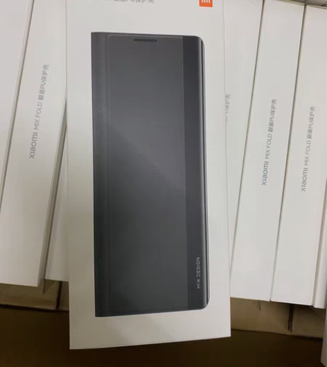 包邮小米MIX FOLD翻盖PU保护壳  ...