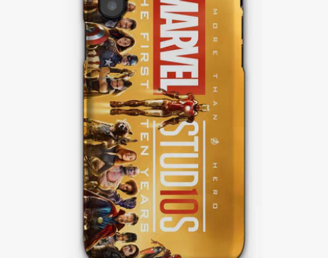 转卖MARVEL手机壳漫威电影10年 复仇...