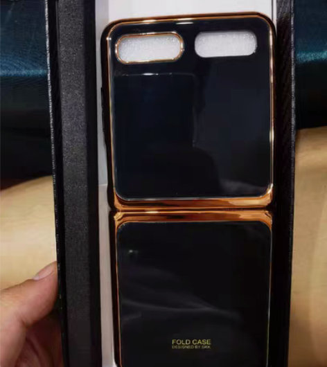 包邮三星galaxy z flip手机壳z...