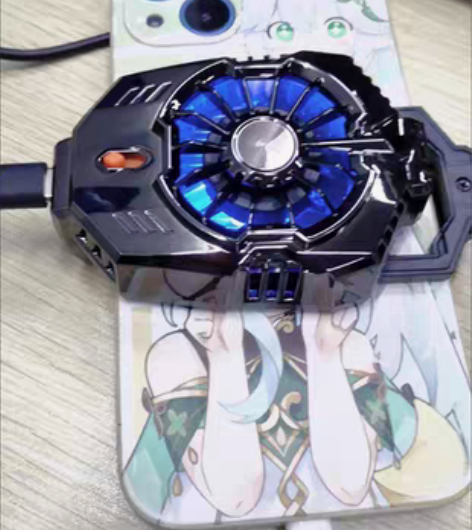 包邮【转让】几个68-89mm手机散热器 ...