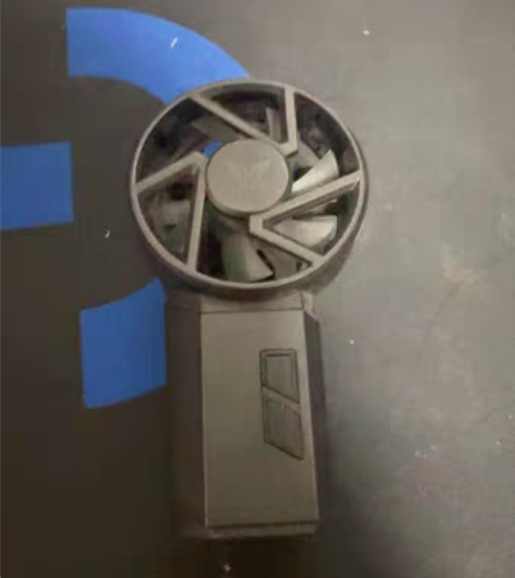 包邮飞智蜂翼Pro手机散热器背夹 半导体风...