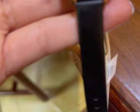 全新，膜还在，lola rose手表，高版...