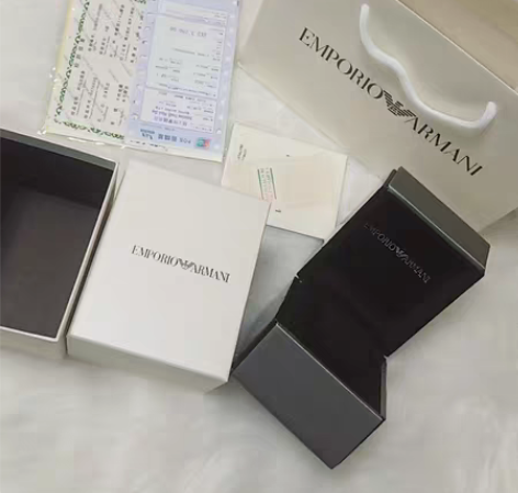 包邮闲置手表收纳盒首饰盒满天星表盒阿玛表盒...