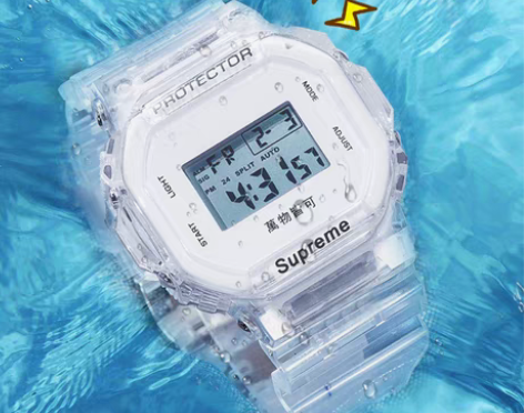 转卖杨紫同款手表女ins风简约气质初中学生...