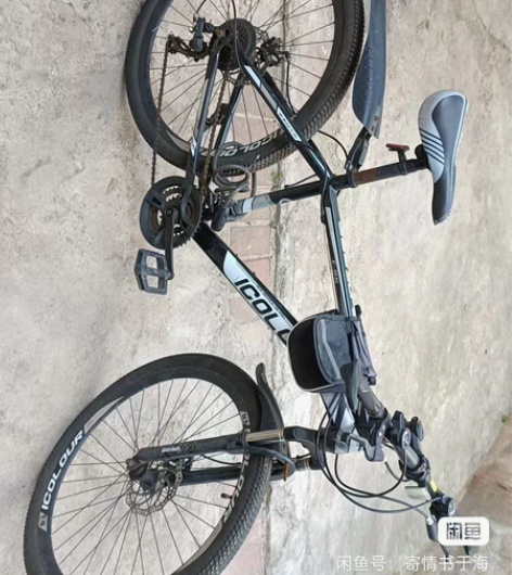转卖山地自行车男变速越野单车新型公路赛车上...