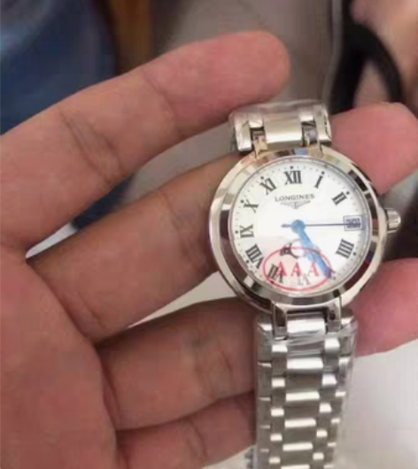 包邮闲置转卖 全新Longines浪琴心月...