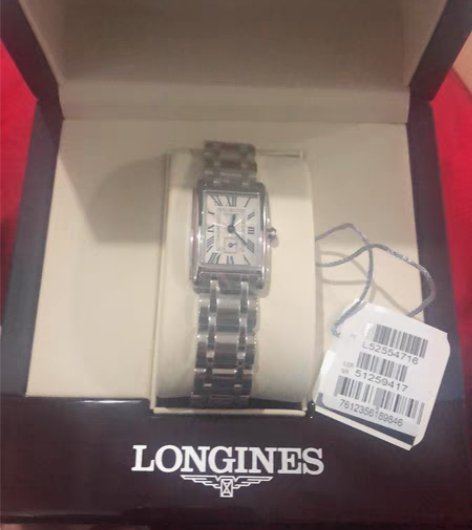 Longines浪琴 官方正品黛绰维纳系列...