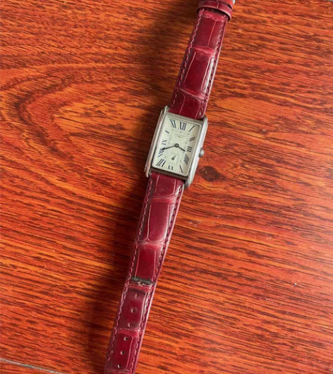 Longines浪琴 官方正品黛绰维纳系列...