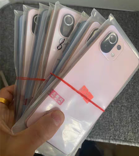 包邮小米11青春 8+256 一机一图，所...