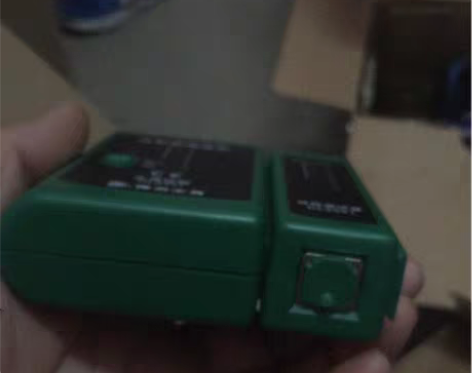 得力测线仪网线测线仪，得力工具， 办公用得...