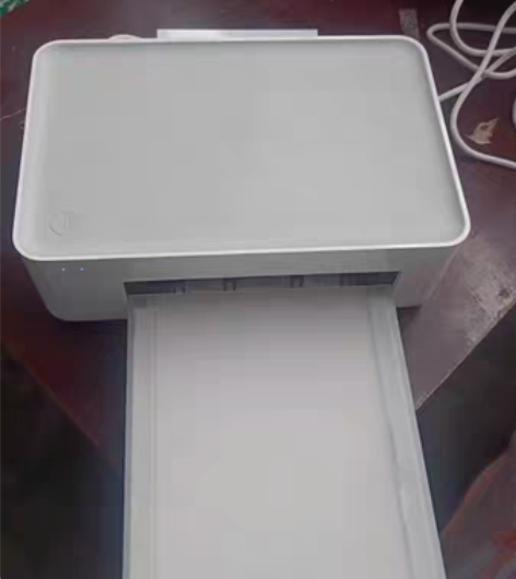 小米照片打印机家用便携小型迷你远程无线wi...