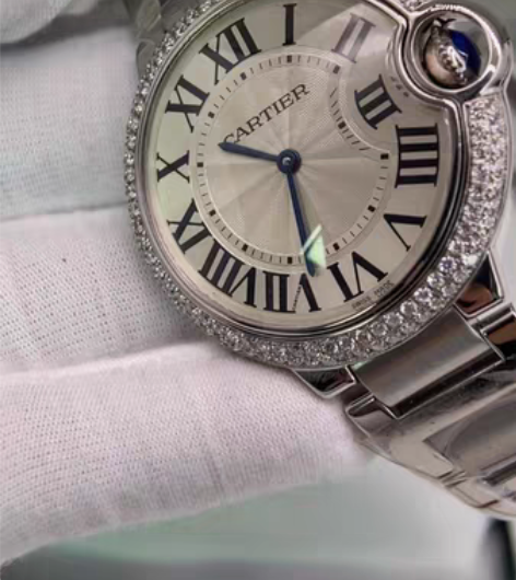 Cartier/卡地亚 蓝气球 36mm石...