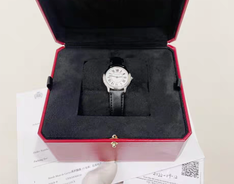 全新全套Cartier卡地亚 伦敦系列WS...