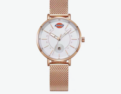 转卖Dickies旗舰店情侣手表男女简约学...