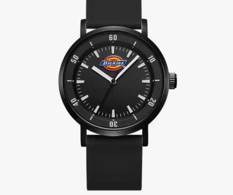包邮Dickies潮流腕表（有赠品） 黑色...
